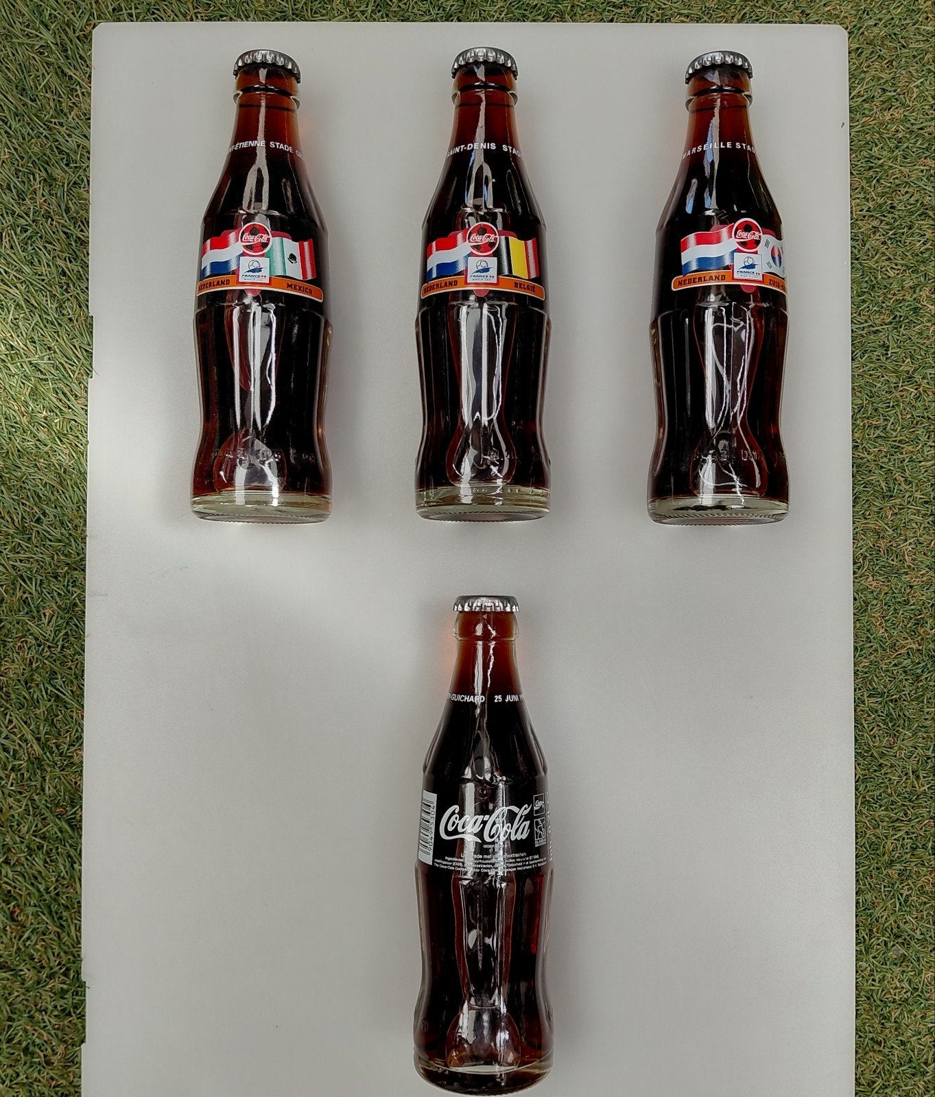 COCA COLA  WK.  98, Ophalen, Gebruiksvoorwerp