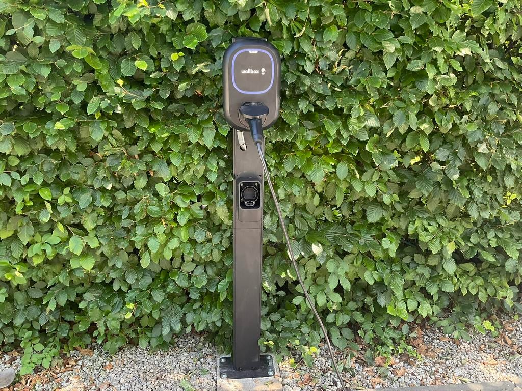 ⚡ Elektricien laadpaal plaatsen incl montage vanaf €1150,-, Ophalen, Nieuw, Laadpaal en Laadkabel