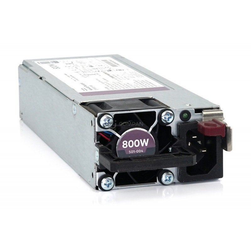 800W HPE Flex Slot Power Supply HSTNS-PD41-1 865412-102, Hewlett Packard Enterprise B.V., Info@hpe.com, Startbaan 16, 1187 XR Amstelveen, Nederland