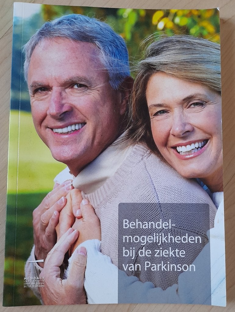 BEHANDELMOGELIJKHEDEN BIJ DE ZIEKTE VAN PARKINSON, Ophalen of Verzenden, Gelezen, Gezondheid en Conditie