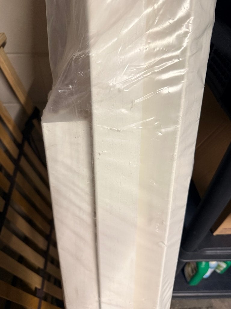 NIEUW - KONSTA Meranti binnendeurkozijn stomp 56x115 mm, Deurkozijn, Nieuw, 225 cm of meer, Hout