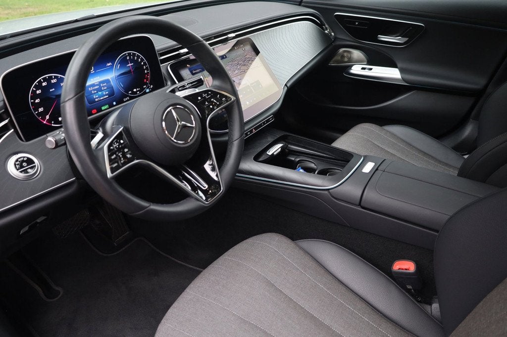 Mercedes-Benz E-klasse Estate 300 e Luxury Line Aut. | Burme, Auto's, Mercedes-Benz, Automaat, Gebruikt, 4 cilinders, Plug-in hybride