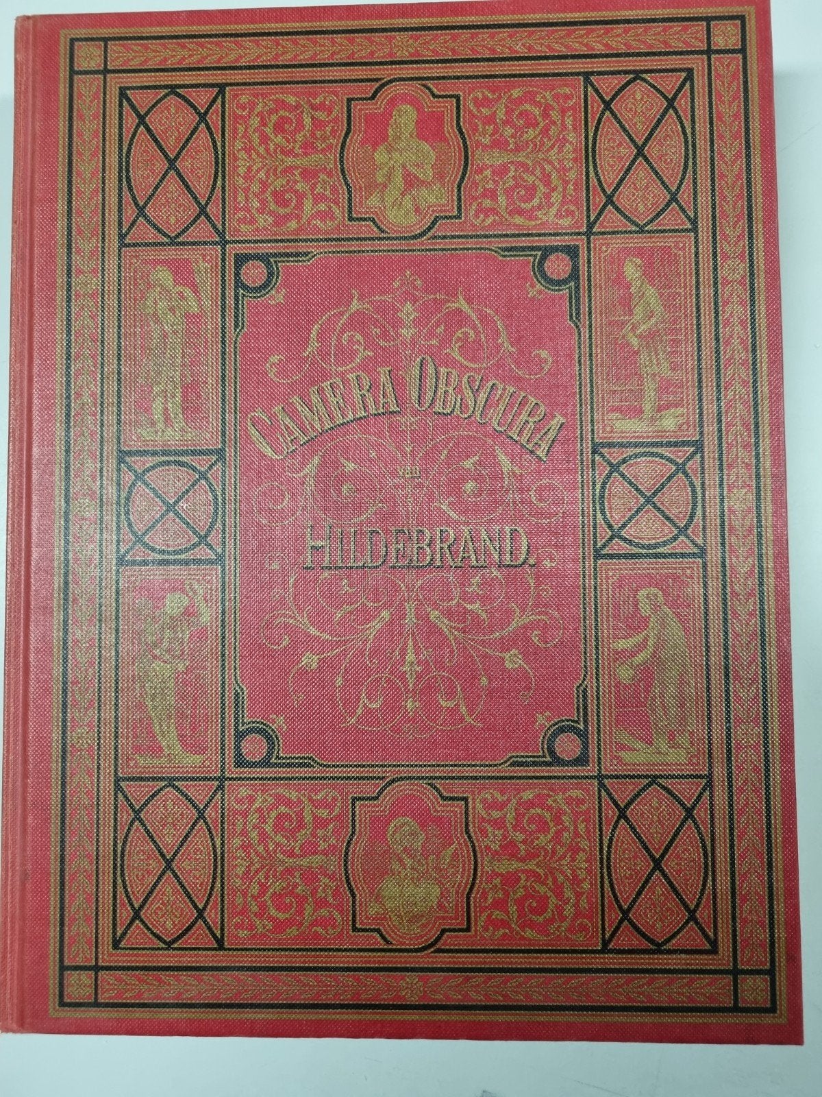 Camera Obscura - Hildebrand (Nicolaas Beets) - 1884, Ophalen of Verzenden, Gelezen, Hildebrand (Nicolaas Beets), Nederland