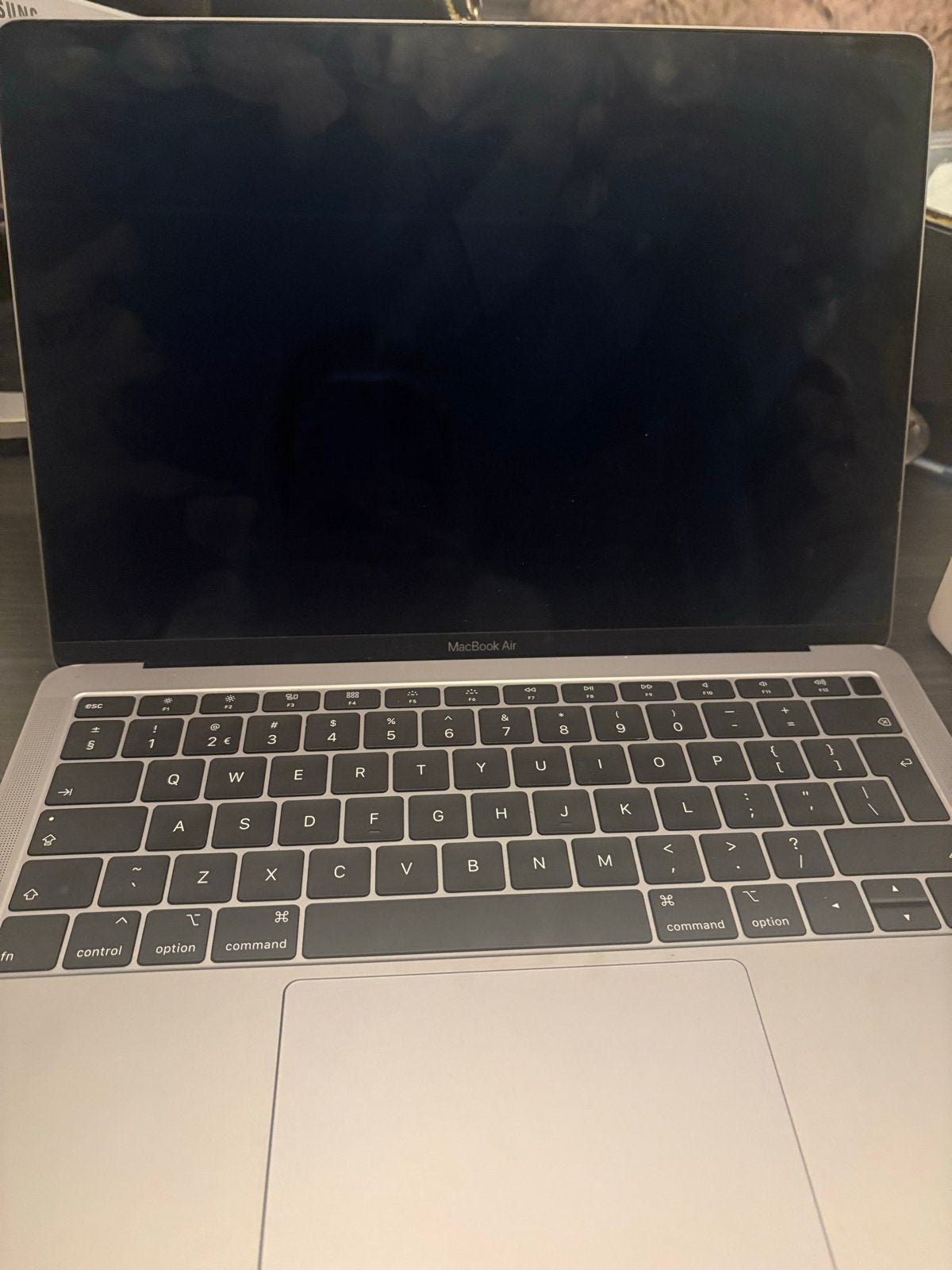 MacBook Air 13 inch Retina-display 2018, Computers en Software, Apple Macbooks, Ophalen, Qwerty, 8 GB, 13 inch