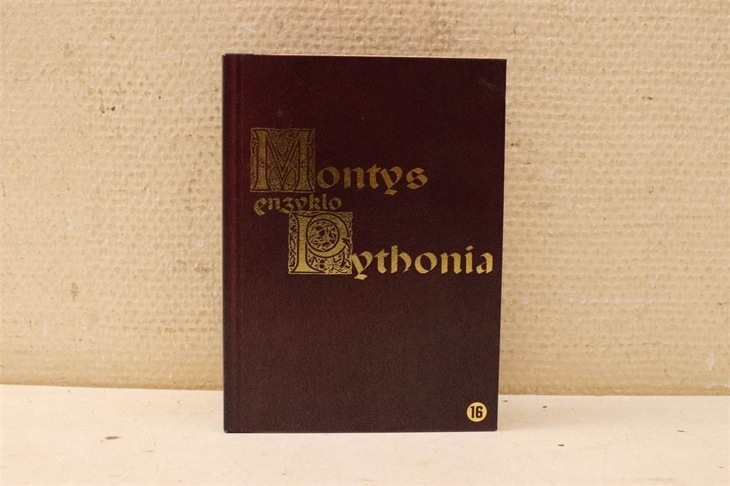 4 dvd box Montys en 3 klo Pythonia 47465, Ophalen of Verzenden, Gebruikt