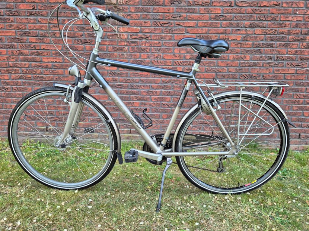 Zeer Nette KOGA BALANCE Nieuwe Banden, Ketting en Tandwielen, Ophalen, Zo goed als nieuw, Overige merken