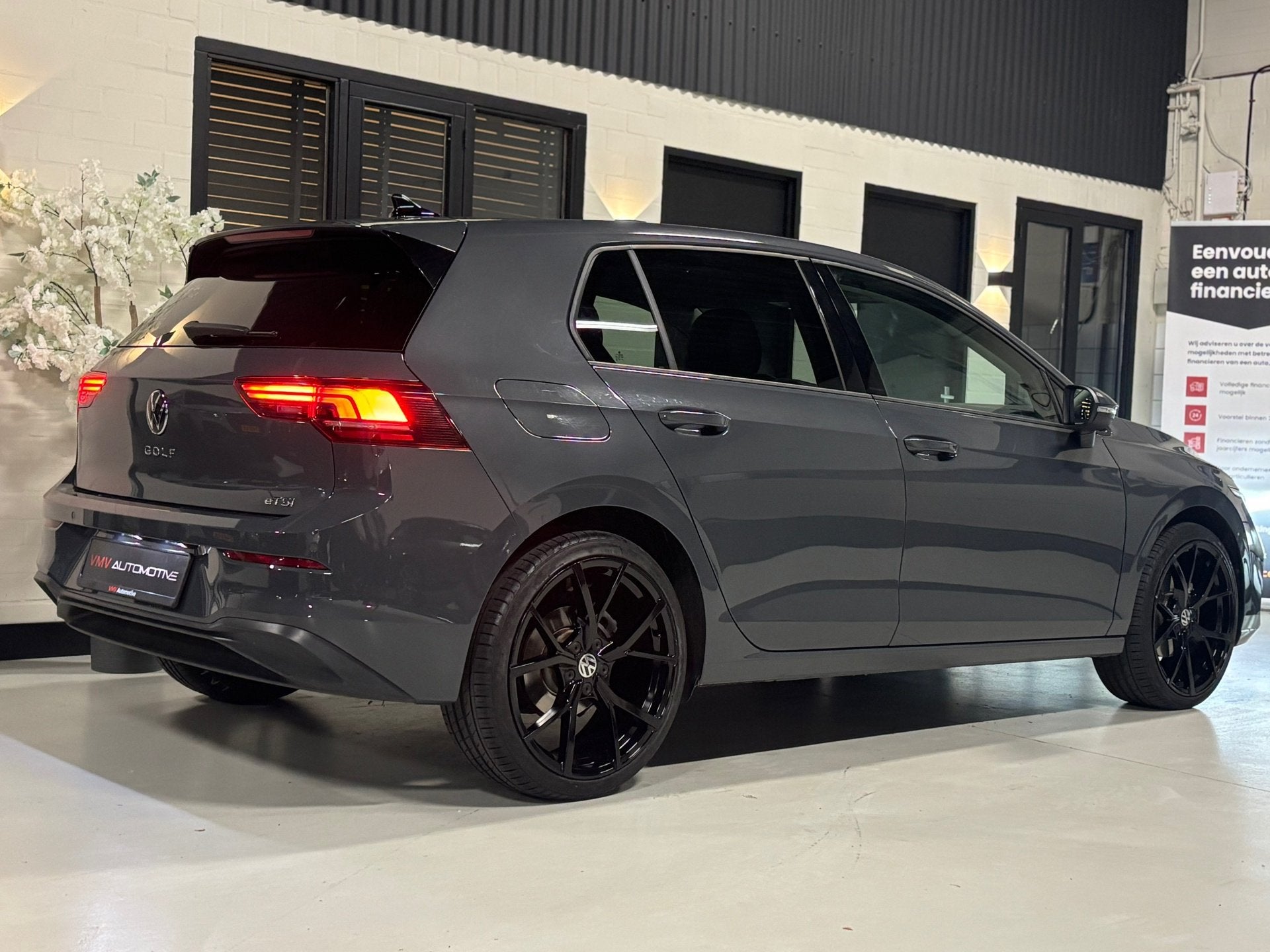 Volkswagen Golf 8.5 1.5 eTSI |Cam|ACC|Sfeerverlichting|Trekh, Stof, 116 pk, Automatische klimaatregeling, Bedrijf