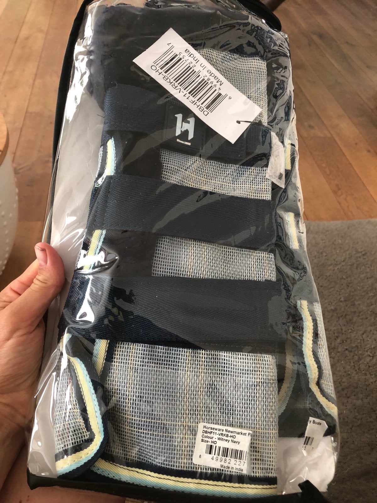 Fly boots maat L, Dieren en Toebehoren, Overige merken, Nieuw, Ophalen of Verzenden, Full