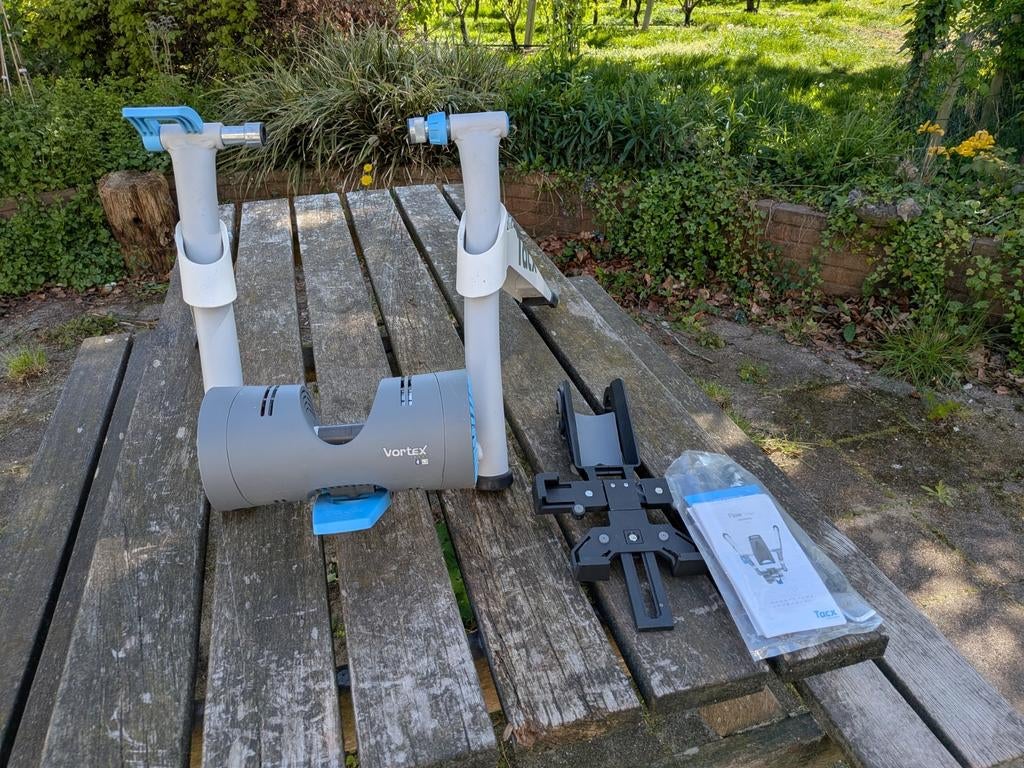 Tacx Vortex Smart, Ophalen, Zo goed als nieuw, Overige typen