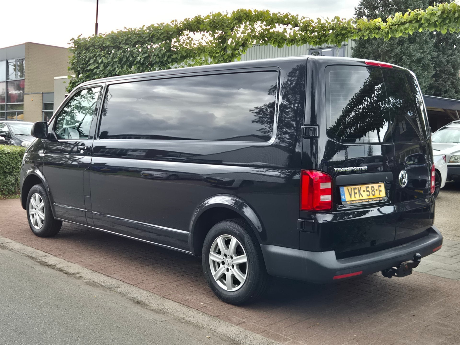 Volkswagen Transporter 2.0 TDI L2H1 Economy | Airco | bijrij, Voorwielaandrijving, Stof, Gebruikt, Euro 6