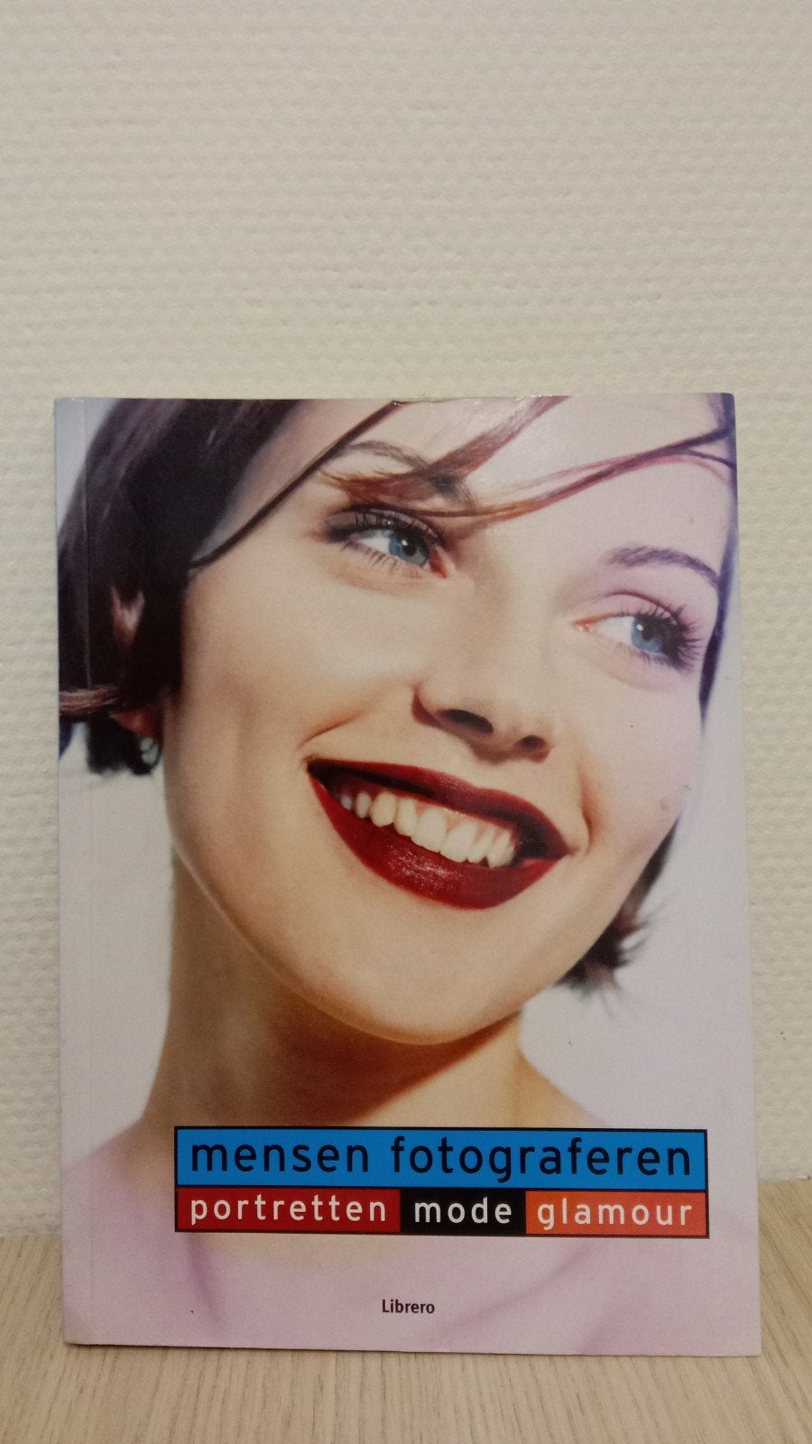 Studio fotografie Portretten, Mode, Glamour, Ophalen of Verzenden, Gelezen, Fotografie algemeen, Michael Freeman