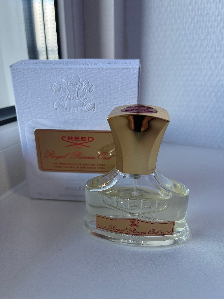 Creed Royal Princess Oud 30 ml, Verzenden, Zo goed als nieuw