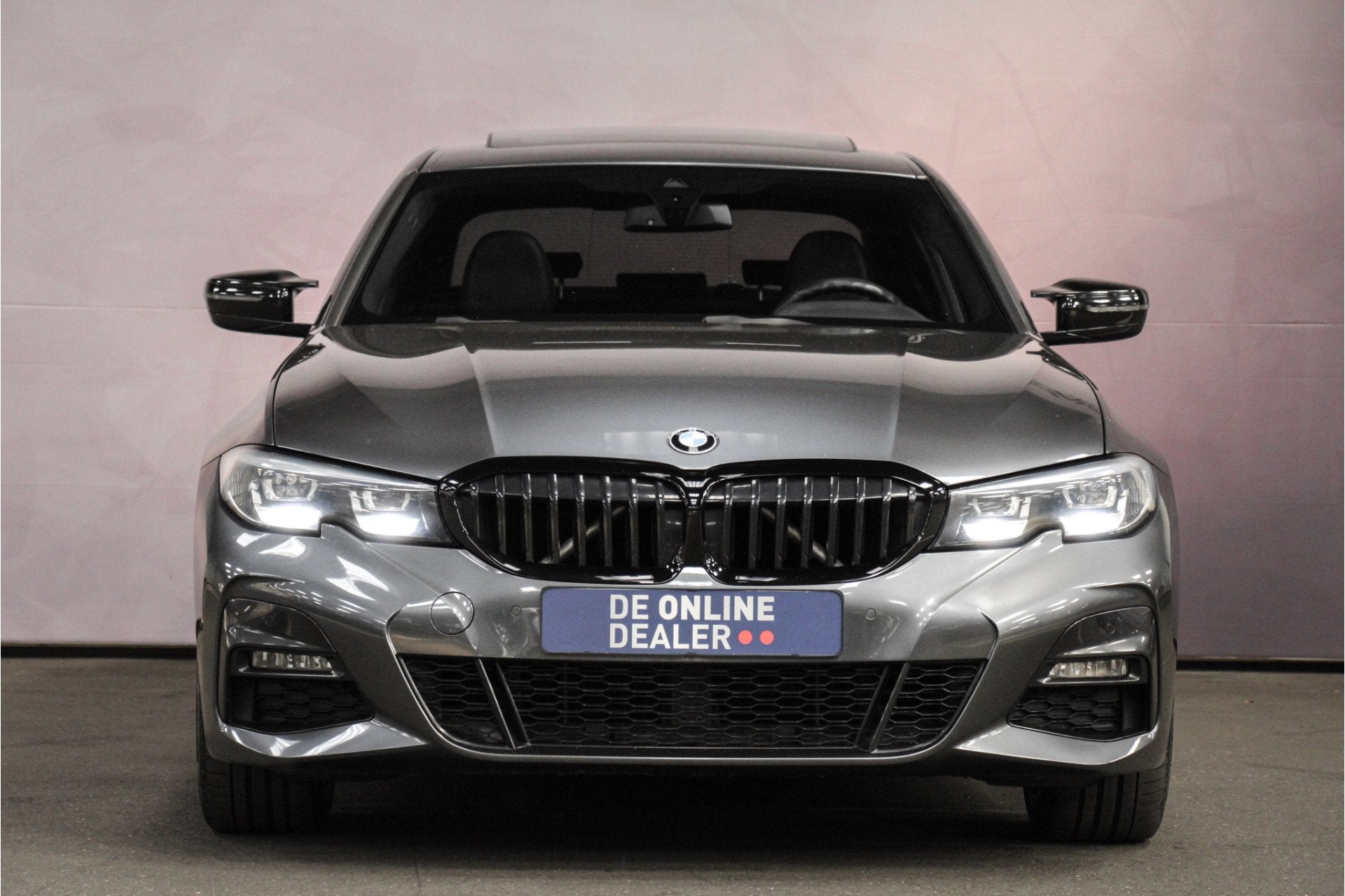 BMW 3-serie 330e M-Sport Shadow |Schuifdak|Sfeer|Carplay|Cam, Auto's, Automaat, 1998 cc, Euro 6, 4 cilinders