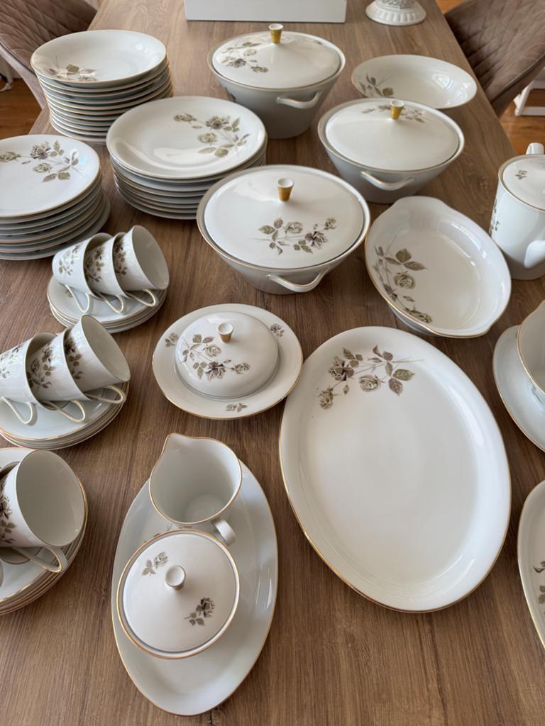 Vintage Johann Seltmann Vohenstrauß servies - Helga 82, Ophalen