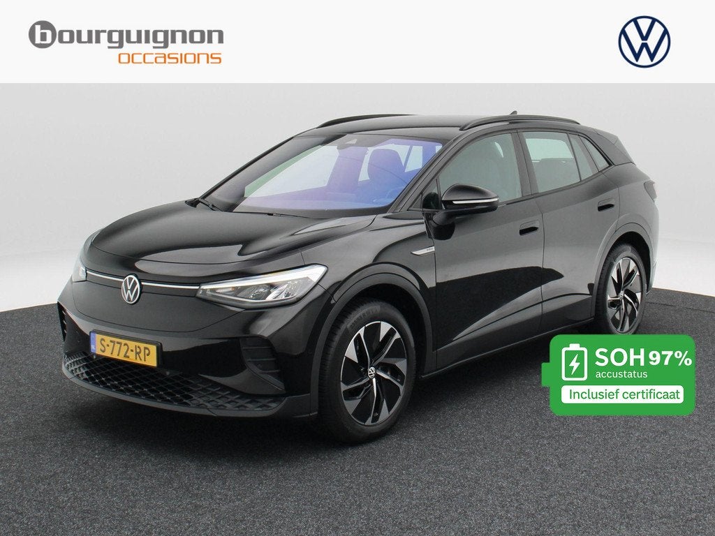 Volkswagen ID.4 Pro 77 kWh 204 Pk | Stoel/Stuurverwarming |, Auto's, Volkswagen, Automaat, Gebruikt, 528 km, 2020 kg