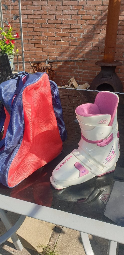 ski schoenen, Ophalen, 160 tot 180 cm, Schoenen, Salomon