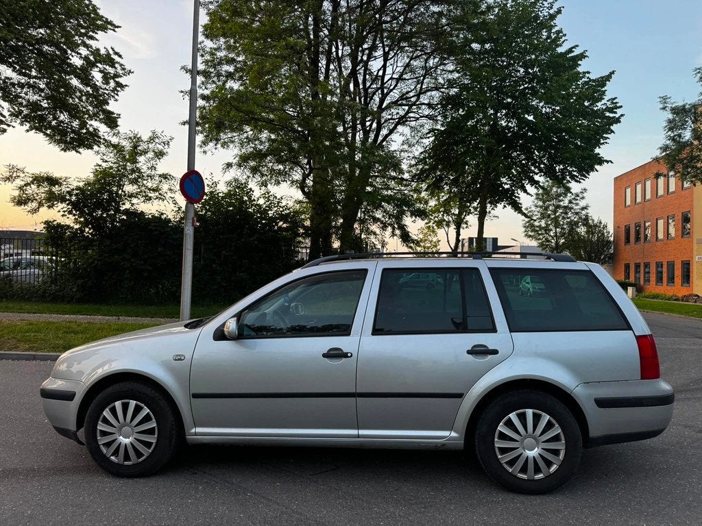 Volkswagen Golf Variant 1.9 TDI Comfortline, Auto's, Volkswagen, Voorwielaandrijving, 101 pk, Gebruikt, 1295 kg