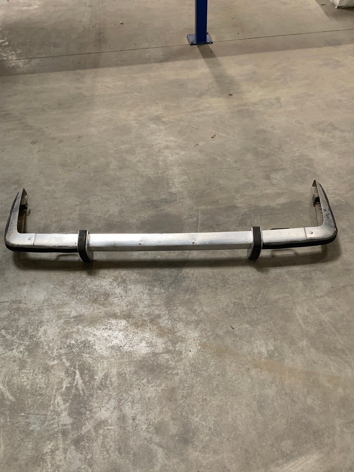 Datsun 240Z Achterbumper - Origineel en Gebruikt, Ophalen, Gebruikt, Achter, Bumper