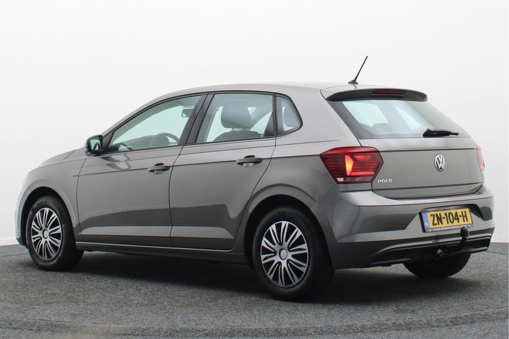 Volkswagen Polo 1.0 TSI Comfortline Airco, ACC, Apple Carpla, Voorwielaandrijving, 1045 kg, Origineel Nederlands, Bedrijf
