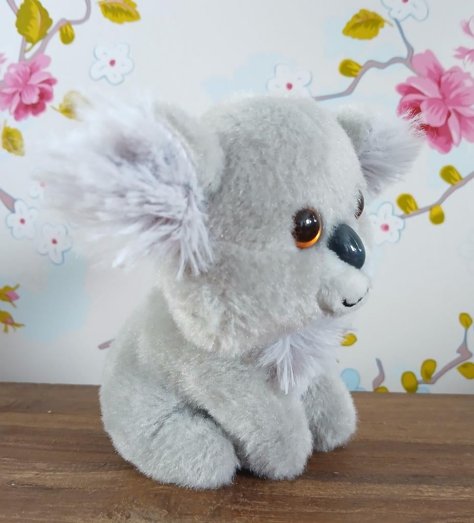 Koala knuffel - Zo goed als nieuw, rookvrij huis, Kinderen en Baby's, Speelgoed | Knuffels en Pluche, Ophalen of Verzenden, Zo goed als nieuw