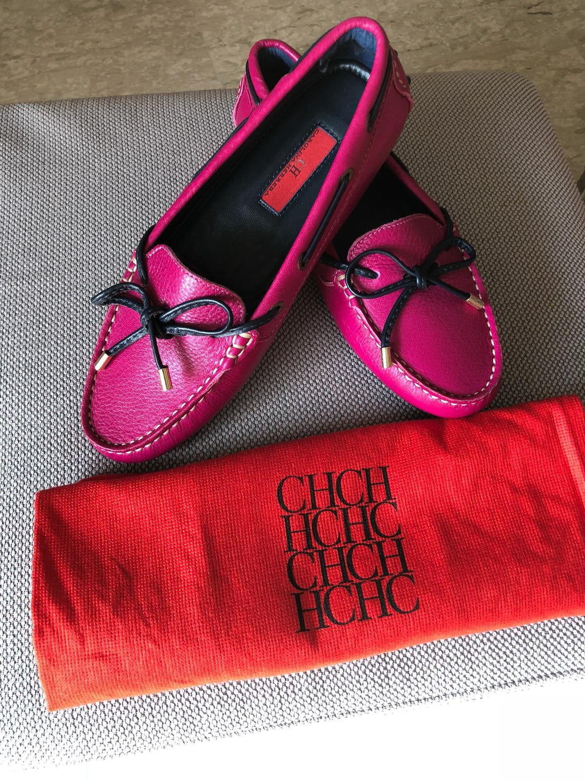 Nieuw. Moccasin PInk, Nieuw, Ophalen of Verzenden, Sneakers of Gympen, Roze