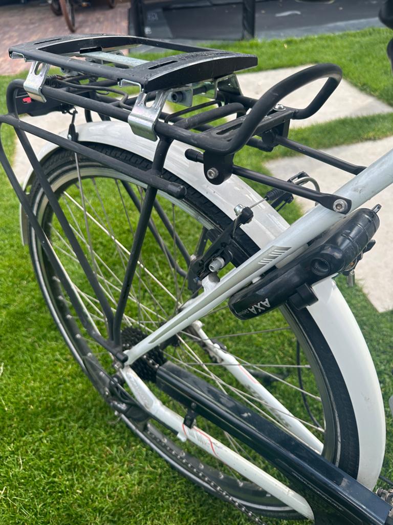 Stevens fiets - 56cm frame - Shimano 8 speed, Gebruikt, -, Velgrem, Stevens