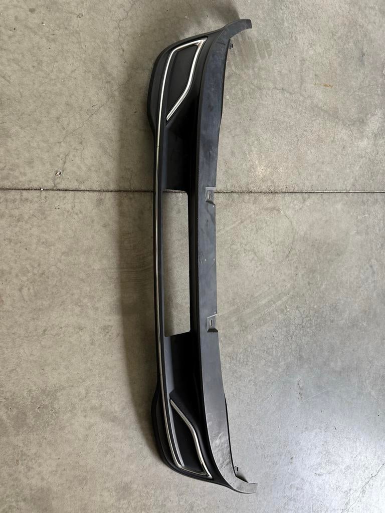 VW Golf 8 GTE Diffuser Achterbumper Onderdeel, Auto-onderdelen, Ophalen, Gebruikt, Volkswagen, Achter
