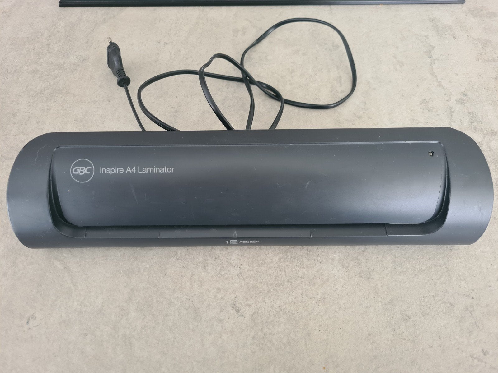 GBC Inspire A4 Laminator - Lamineerapparaat, Ophalen of Verzenden, Gebruikt