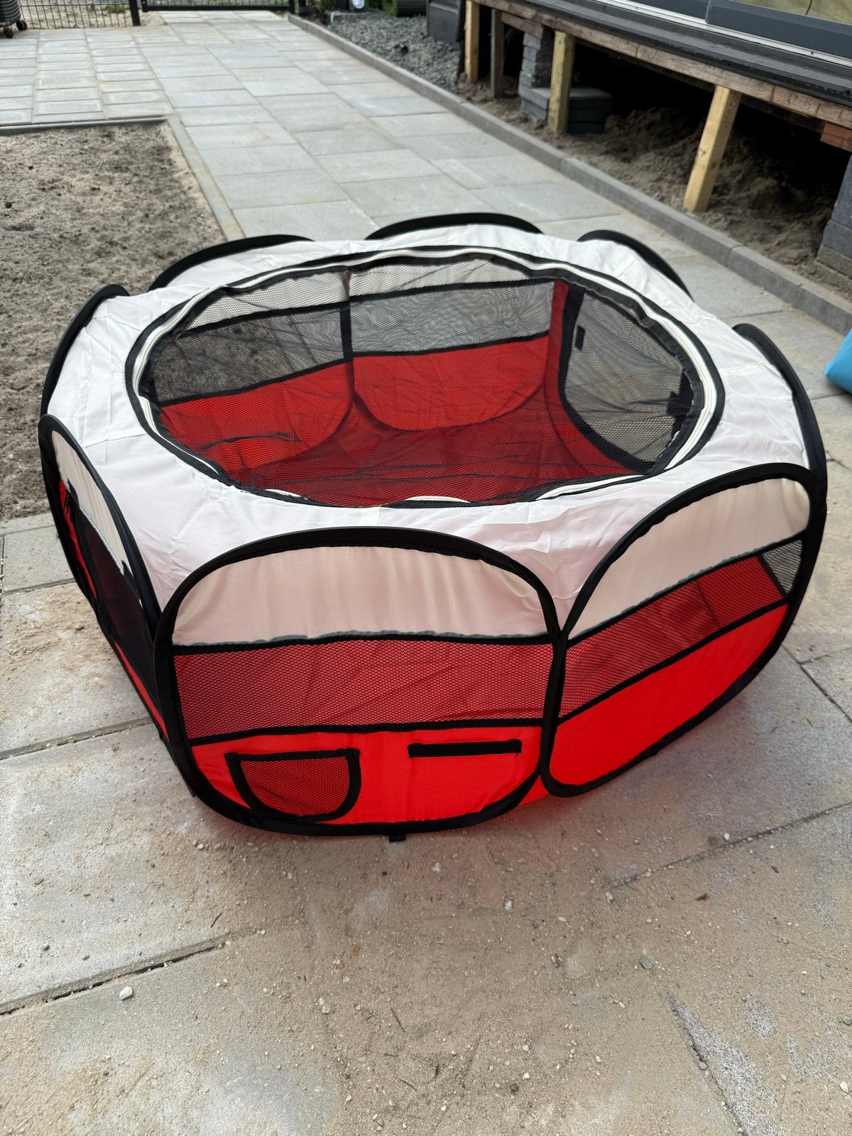 Puppy of kittens bench, Dieren en Toebehoren, Ophalen of Verzenden, Nieuw