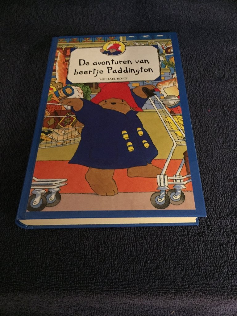Boek: De avonturen van Beertje Paddington deel 2., Fictie algemeen, Ophalen of Verzenden, Zo goed als nieuw, Michael Bond.