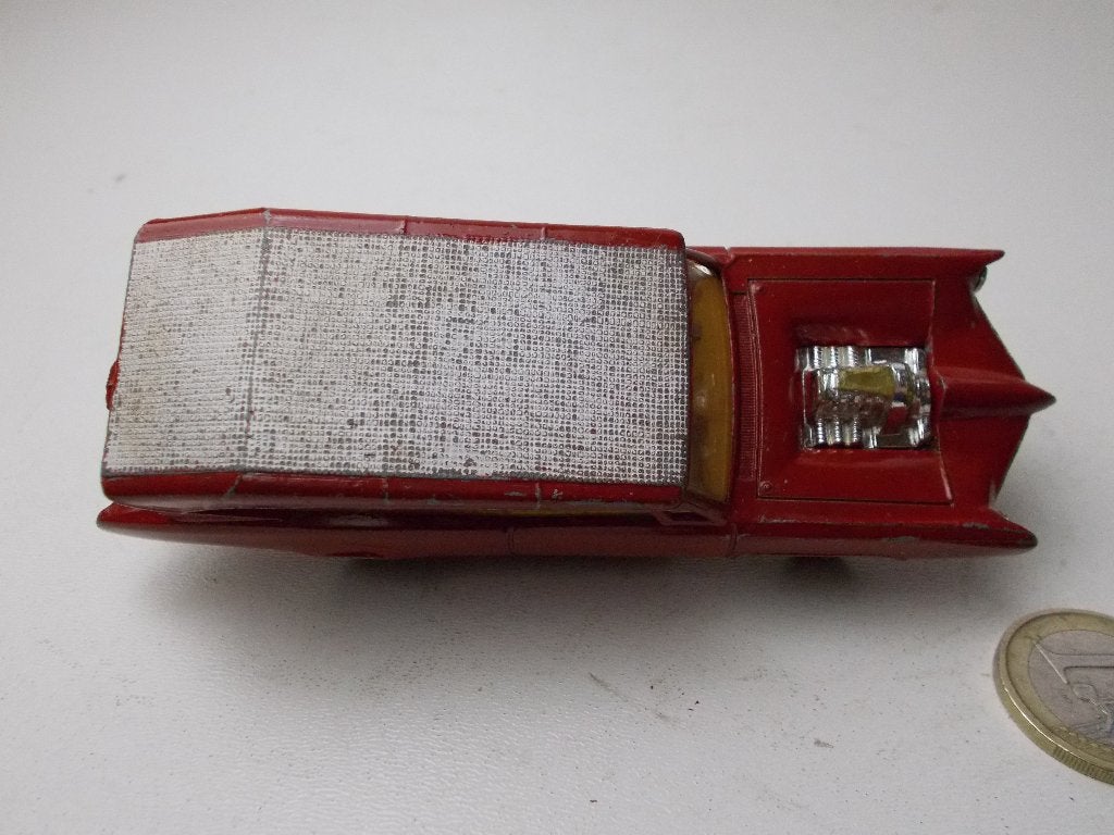1968 Corgi Toys 277 MONKEEMOBILE TV serie: "The Monkees" (E), Ophalen of Verzenden, Zo goed als nieuw, Auto, Corgi