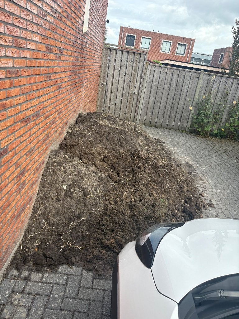 Grond, Tuin en Terras, Aarde en Mest, Ophalen of Verzenden, Tuinaarde