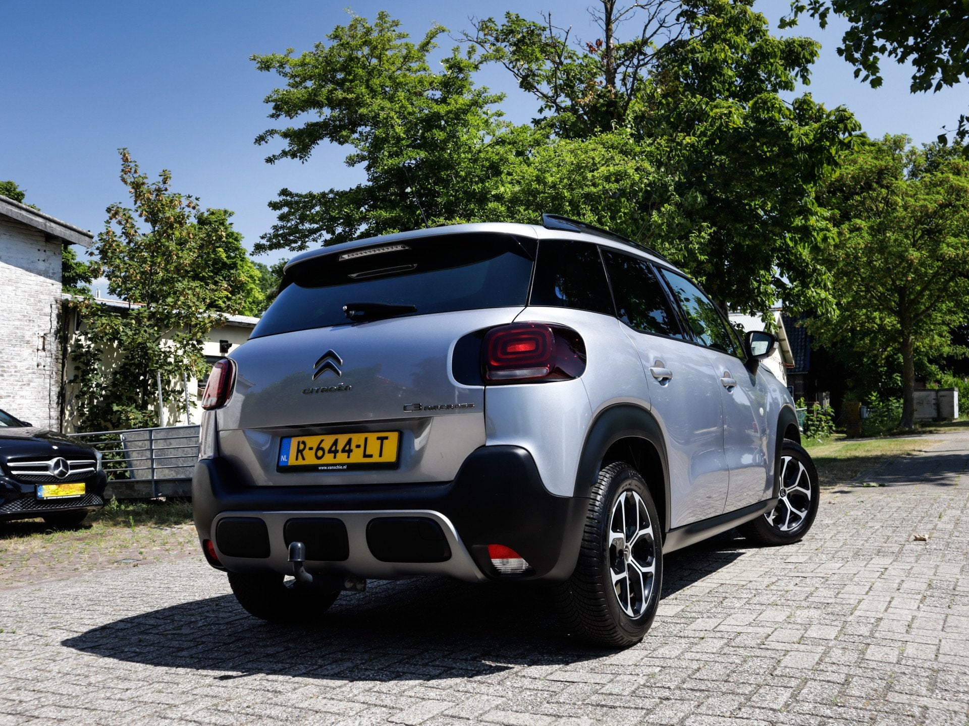 Citroën C3 Aircross