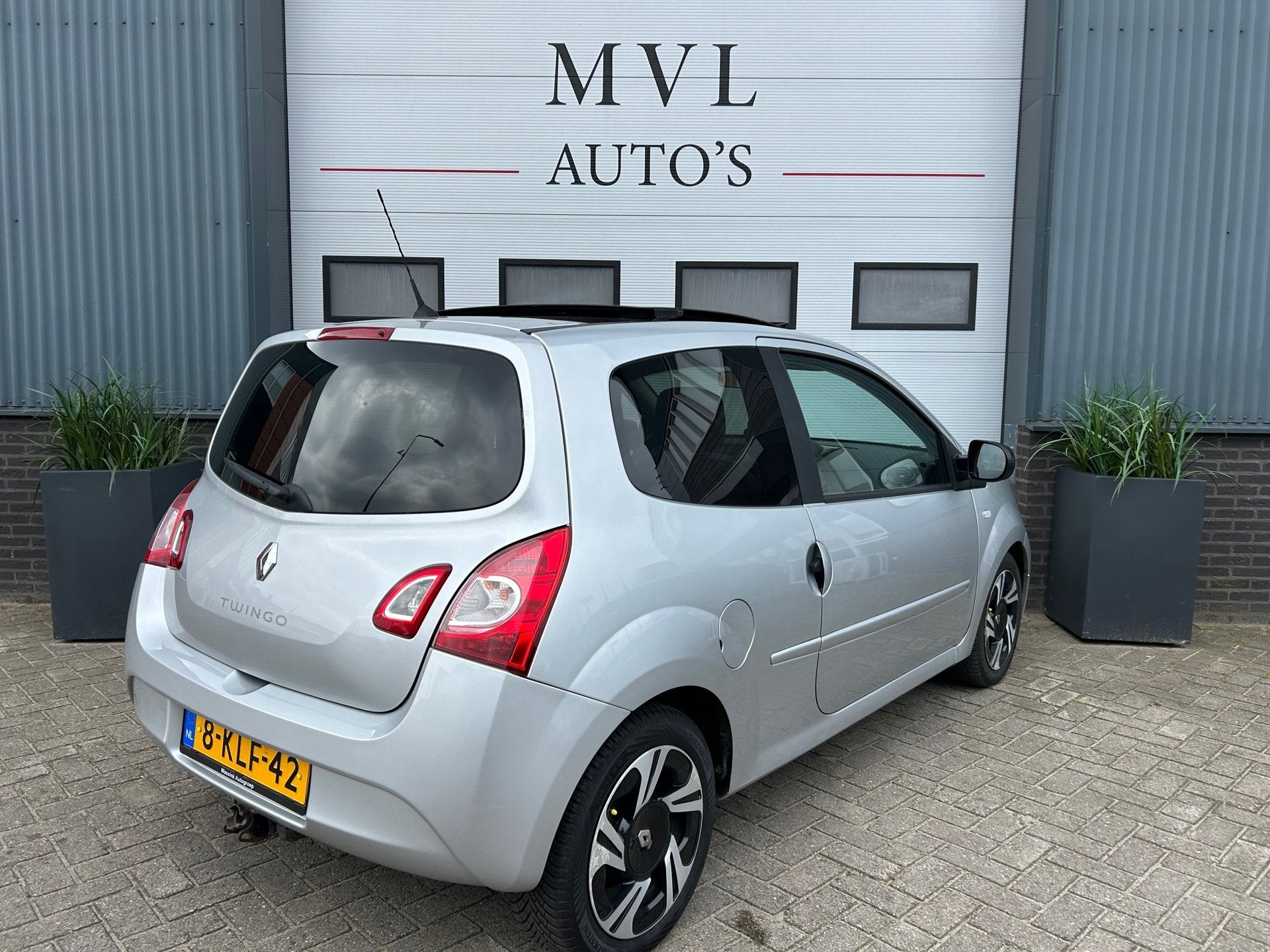 Renault Twingo 1.2 16V Dynamique, Euro 5, Twingo, Gebruikt, 31 €/maand