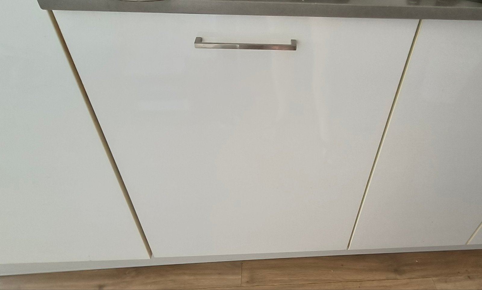 Beko vaatwasser - werkt goed, rekje met roest, Ophalen, Gebruikt, Minder dan 85 cm