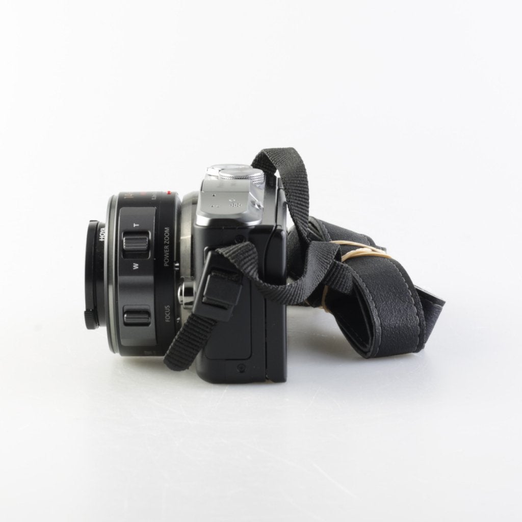 Panasonic DMC-GF6 met Lumix G 14-42mm lens | Nette staat, Panasonic, Zo goed als nieuw, Support@panasonic.com, 1006, Oaza Kadoma, Kadoma-shi
Osaka 571-8501
Japan