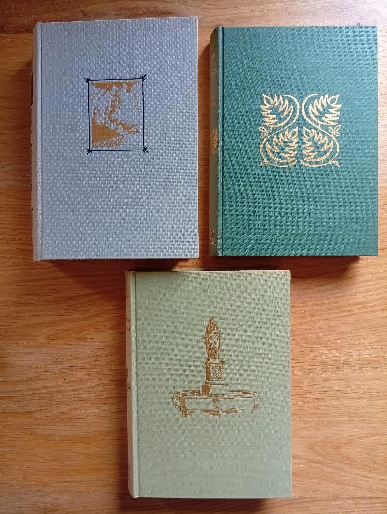 Margit Söderholm - diverse boeken, Ophalen of Verzenden, Gelezen, Margit Söderholm, Europa overig
