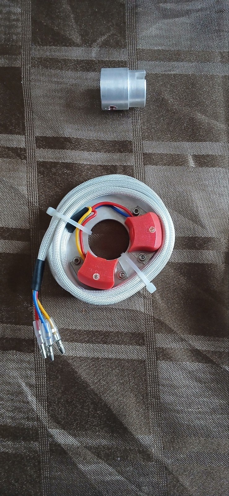 elektronische ontsteking guzzi, Ophalen of Verzenden, Nieuw