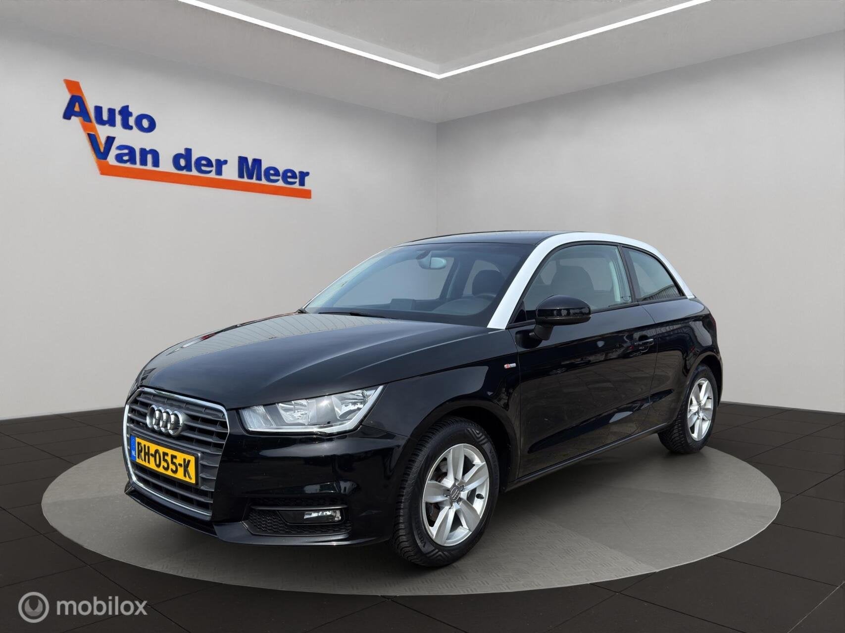 Audi A1 1.0 TFSI Design Pro Line, Auto's, Audi, Voorwielaandrijving, Euro 6, 95 pk, 4 stoelen