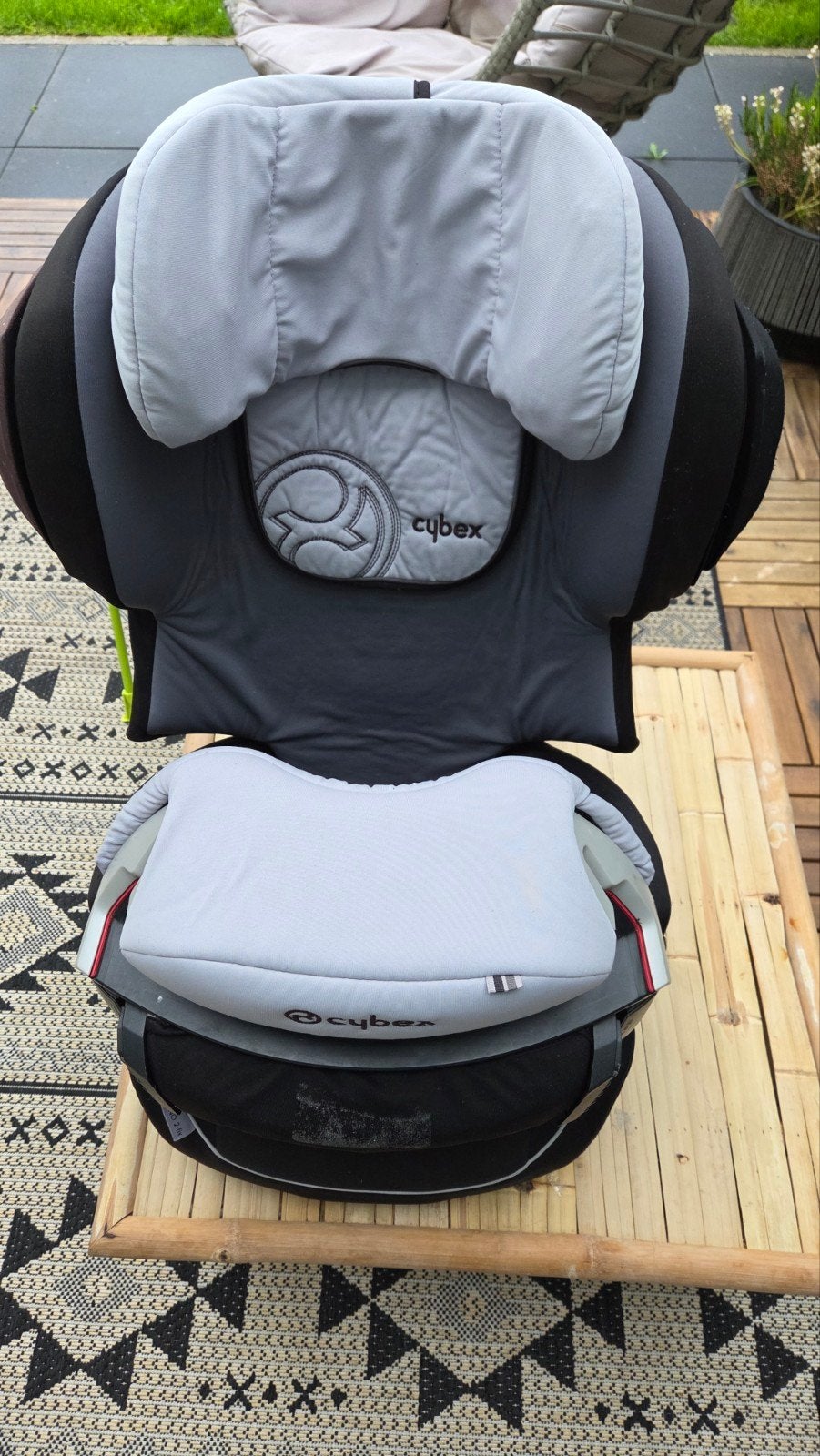 Gratis af te halen: Cybex Juno 2-Fix autostoeltje, Kinderen en Baby's, Autostoeltjes, Gebruikt, 9 t/m 18 kg, Isofix, Ophalen