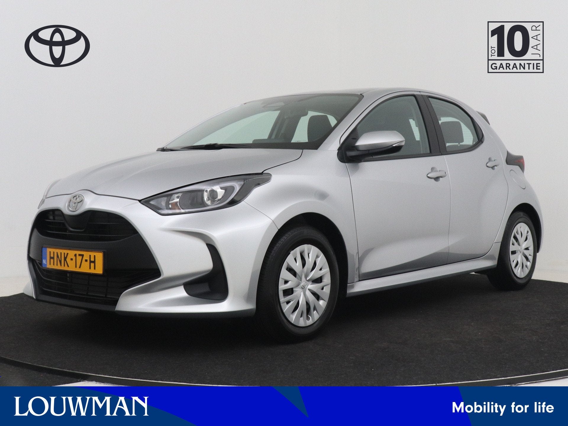Toyota Yaris 1.5 Hybrid 115 Comfort | CLimate Control | Appl, 12 maanden, Gebruikt, Bedrijf, 26 km/l