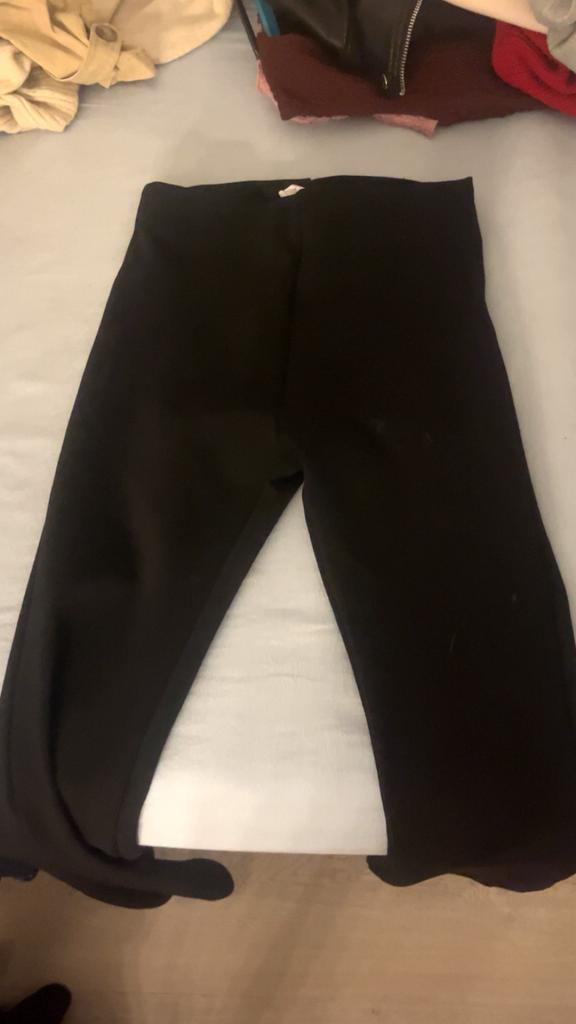 Broeken, Kleding | Dames, Broeken en Pantalons, Blauw, Ophalen of Verzenden, Zo goed als nieuw, Maat 34 (XS) of kleiner