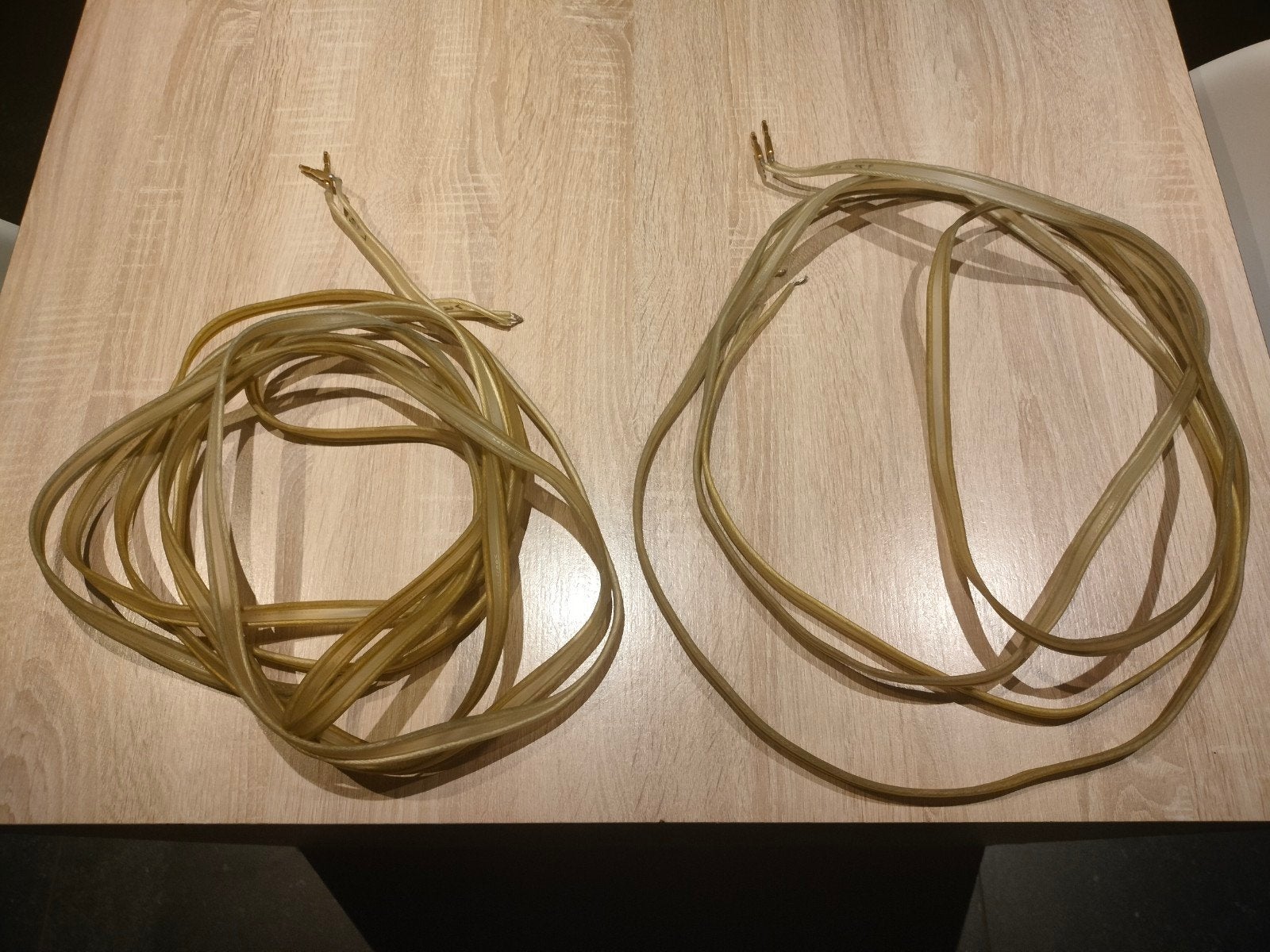 Van den Hul The Clearwater luidsprekerkabel, Ophalen of Verzenden, Gebruikt, 2 tot 5 meter, Luidsprekerkabel