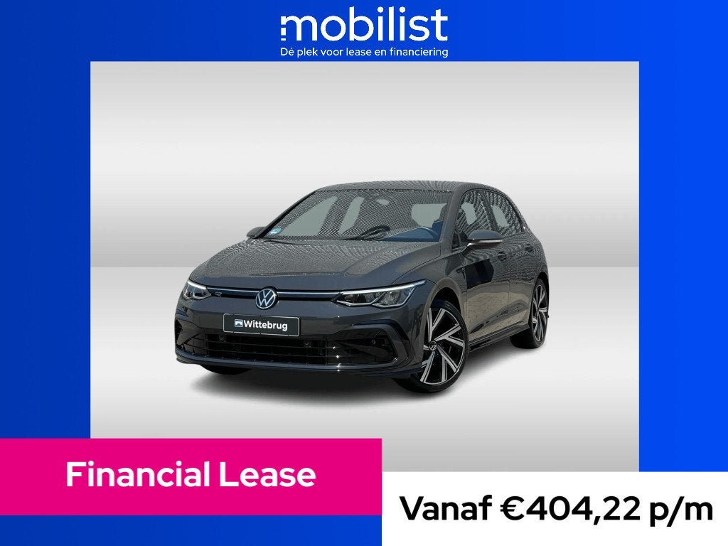 Volkswagen Golf 1.5 TSI R-Line (bj 2024), Voorwielaandrijving, 4 cilinders, Bedrijf, Golf