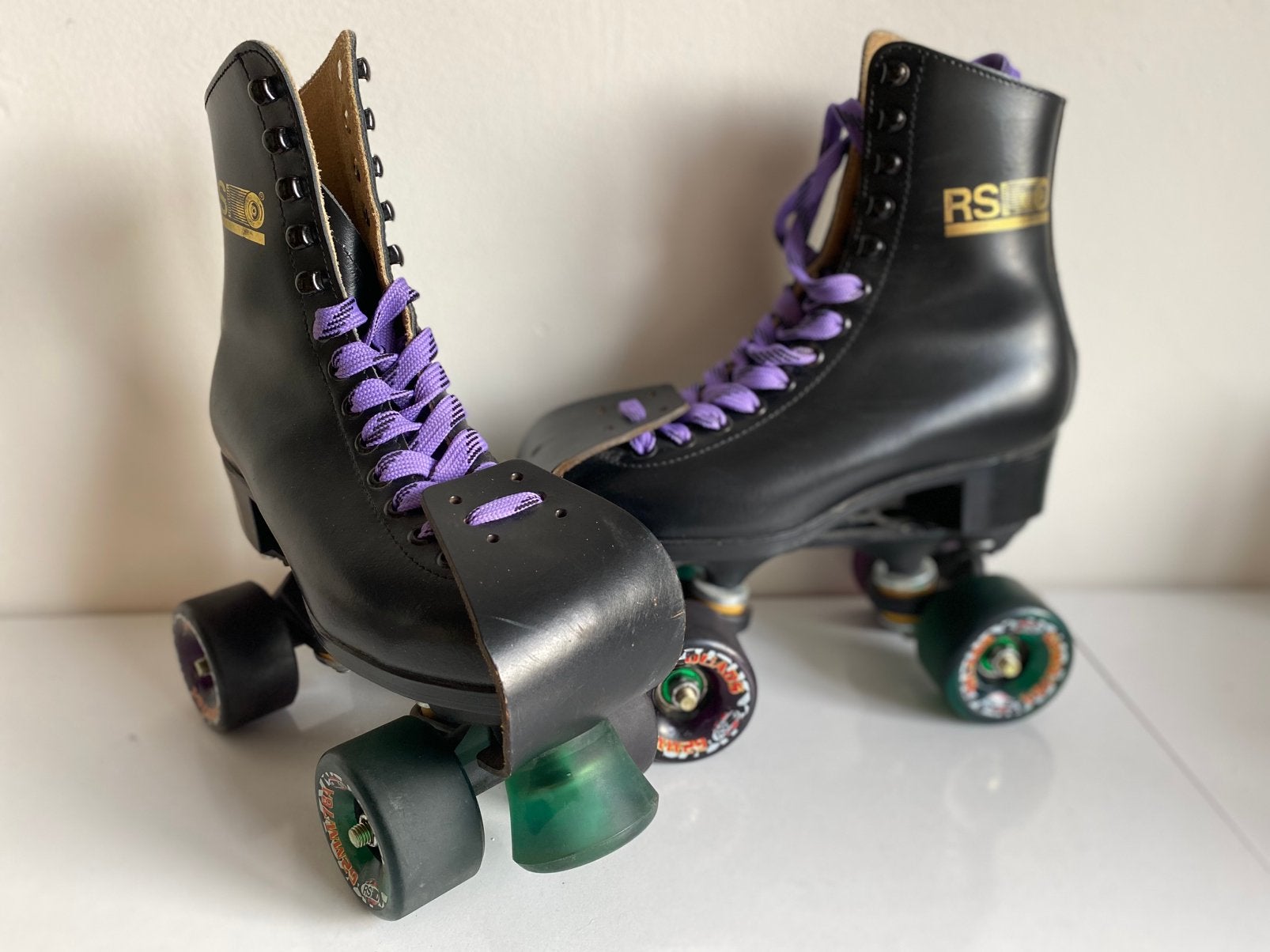 Nieuwe RSI rolschaatsen rollerskates maat 37, Sport en Fitness, Skeelers, Ophalen of Verzenden, Nieuw, Overige typen