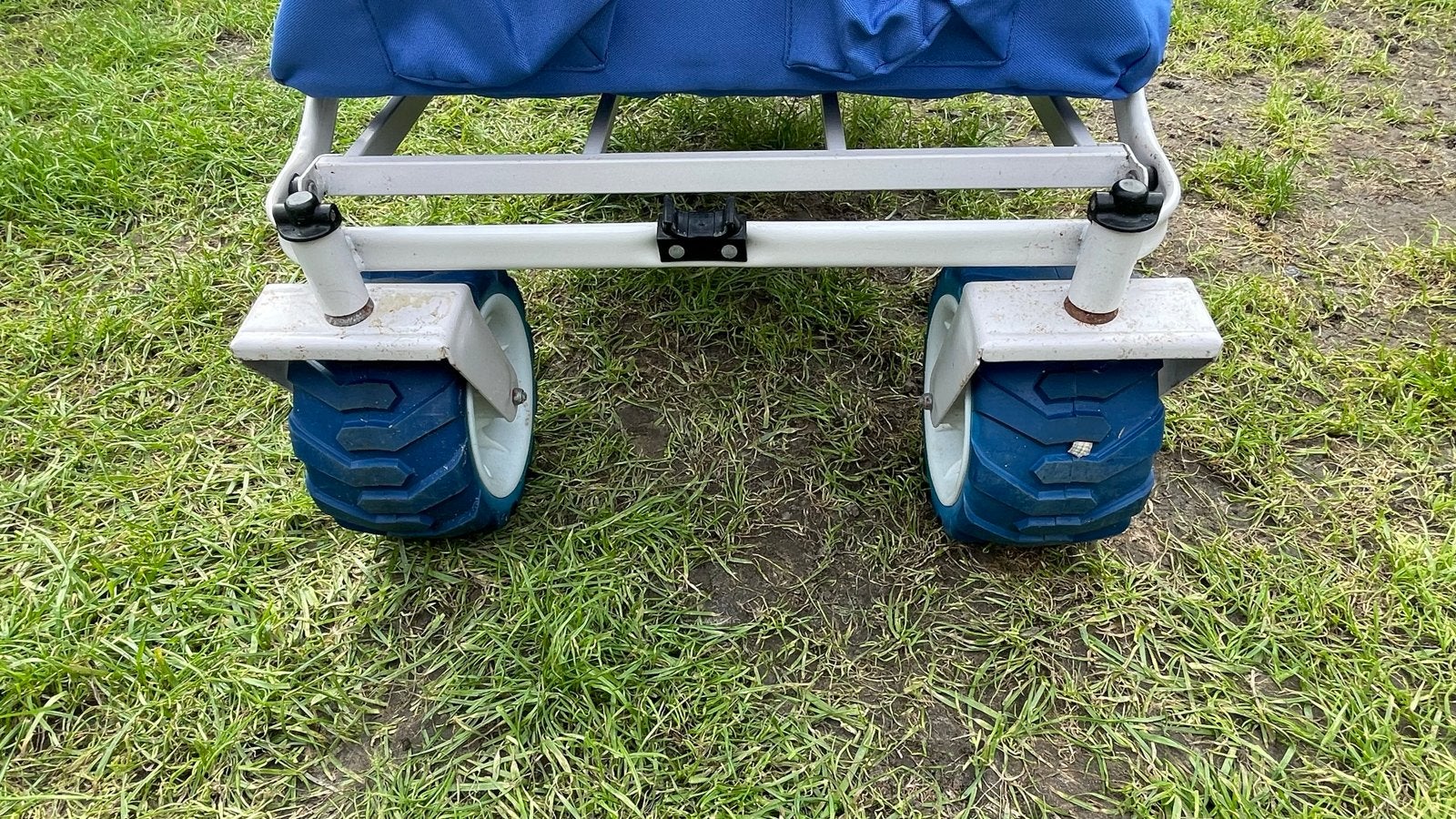 Foto 5 van Waldbeck bolderkar - Opvouwbaar en robuust