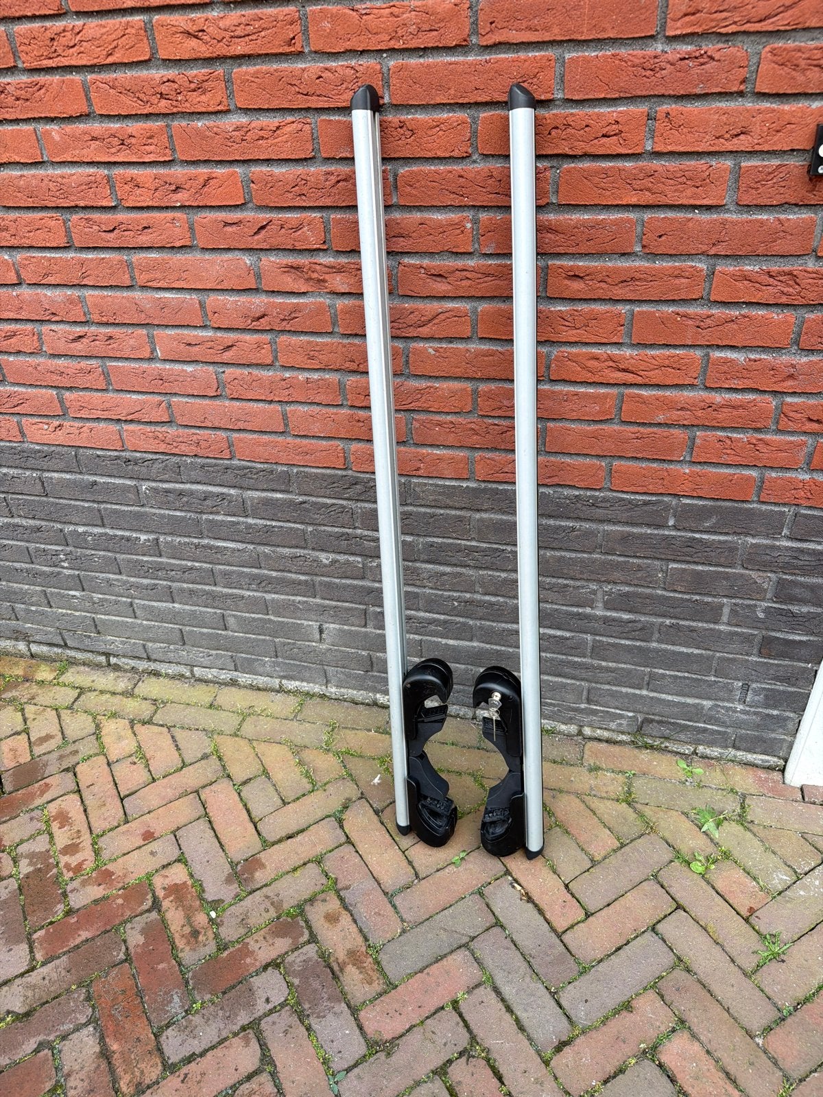Junior S.R.L. ALUX dakdragers - MAX 90 KG, Ophalen, Gebruikt
