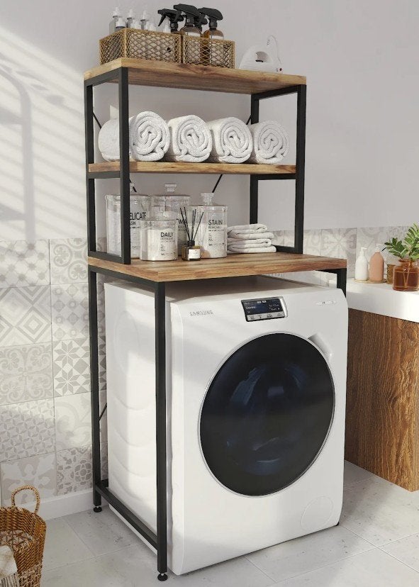 Nieuw; Wasmachine ombouw kast, Ophalen, Nieuw
