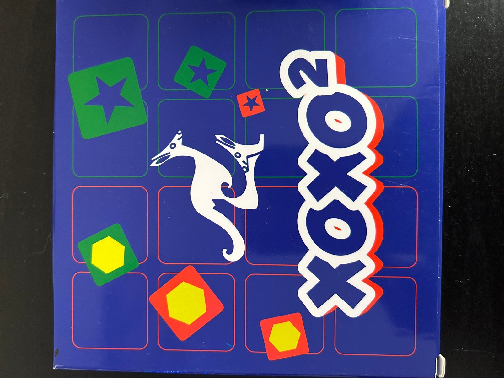 Gezelschapsspel xoxo, Ophalen of Verzenden, Nieuw
