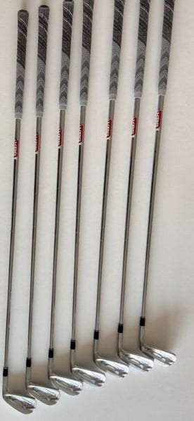 Srixon ZX5 Mk II Ijzerseth / IJzers, Sport en Fitness, Verzenden, Zo goed als nieuw, Set
